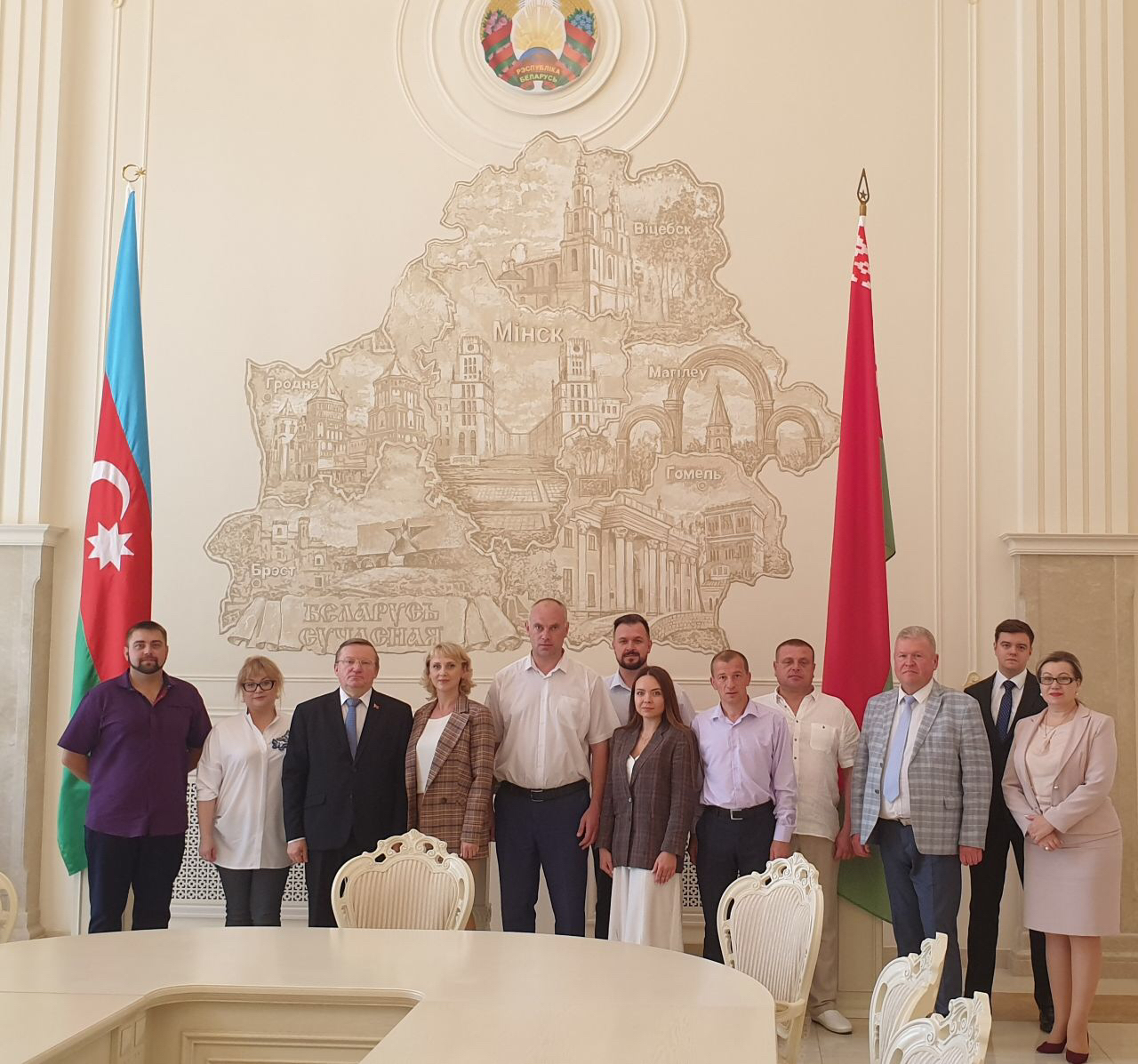 посол азербайджана в беларуси